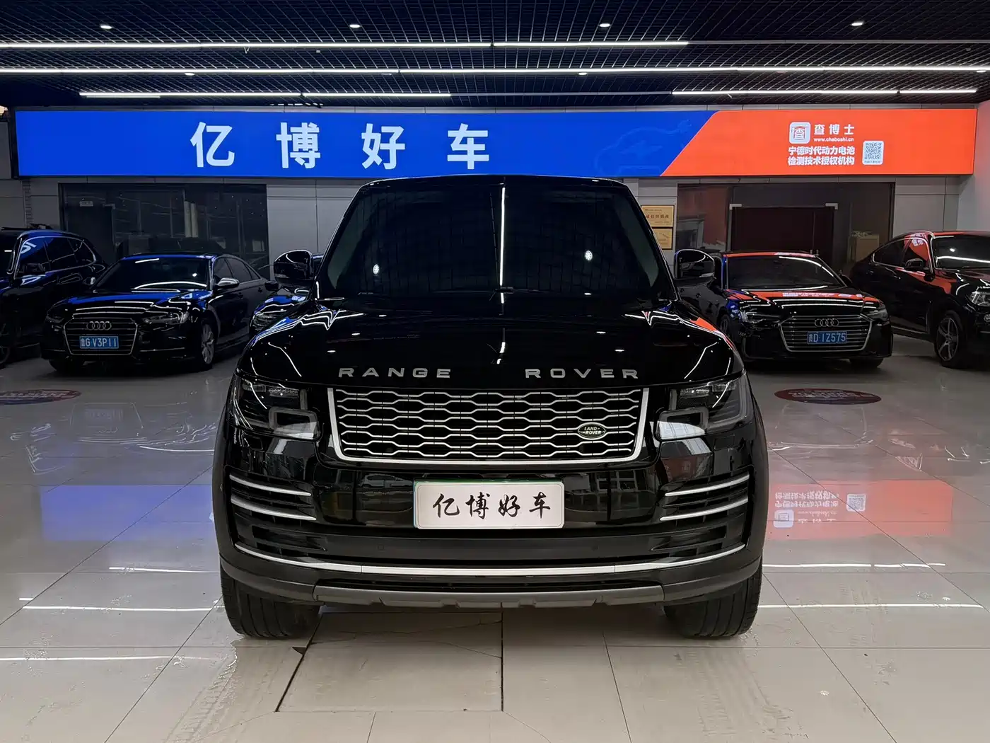 Фото 2 - Land Rover Range Rover