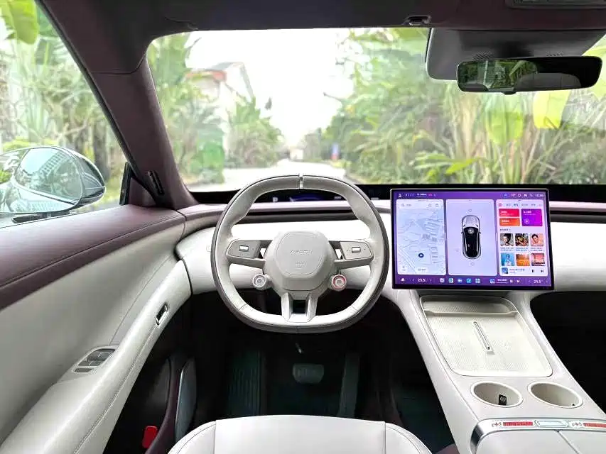 XIAOMI CAR XIAOMI YU7