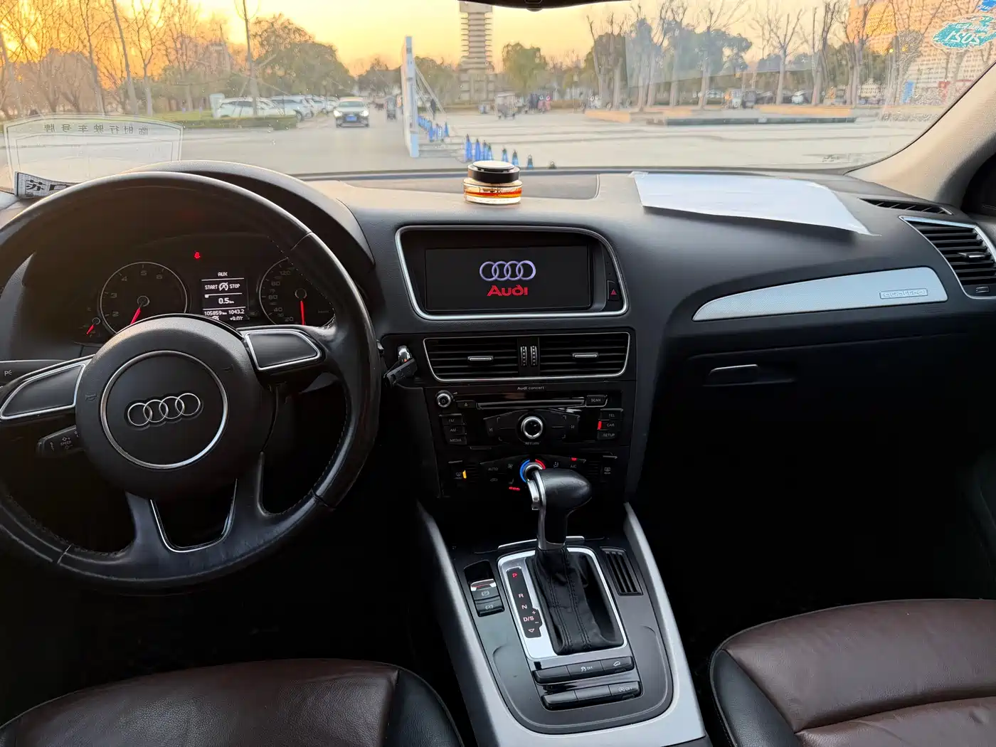 AUDI Q5