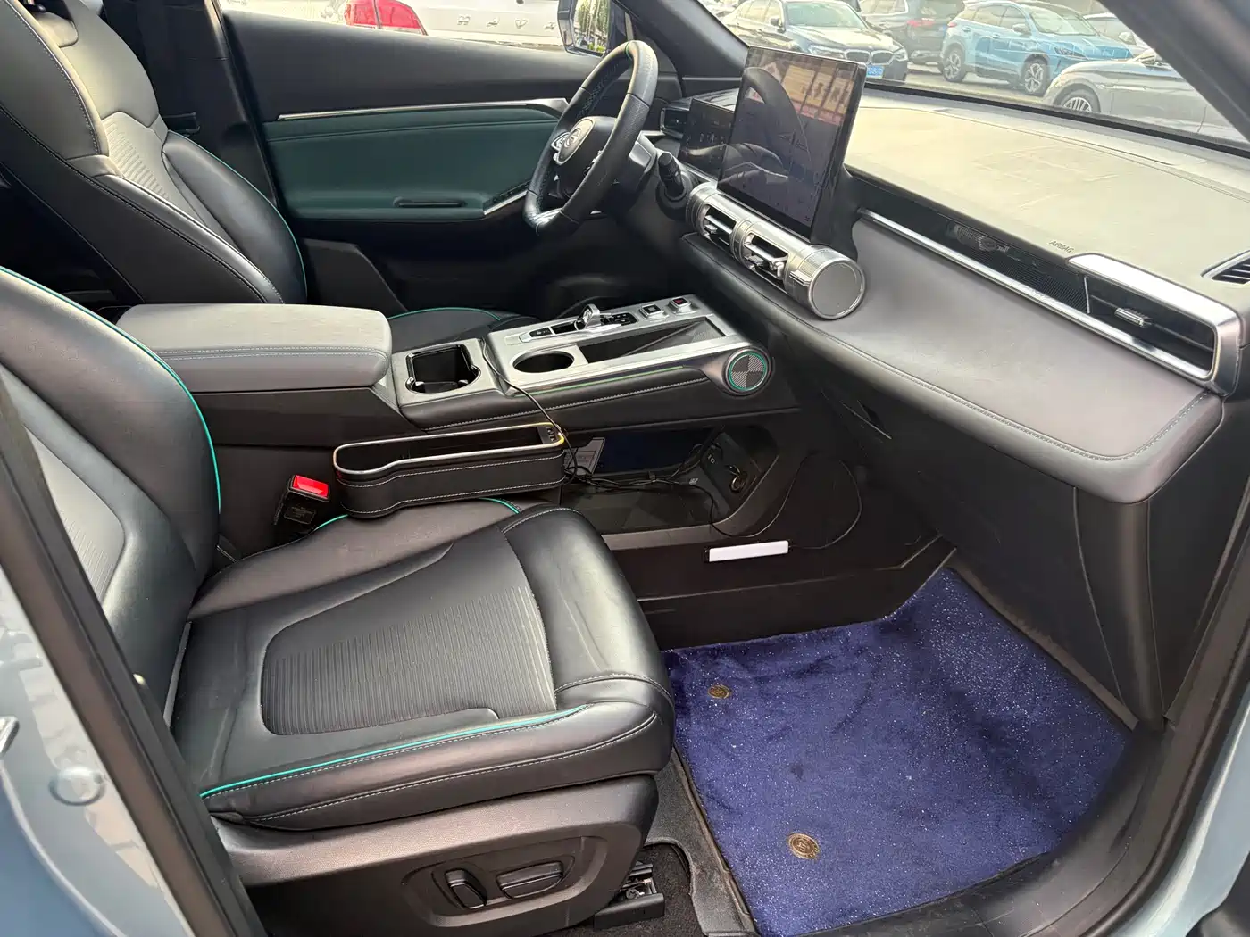 GAC Trumpchi Yingku 2022 Model 2.0ATK Gemini Pro Edition фото 20