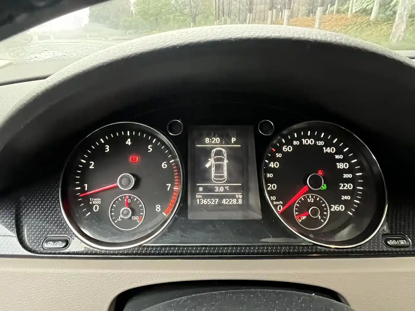 Volkswagen Magotan 2013 1.8TSI Luxury фото 4