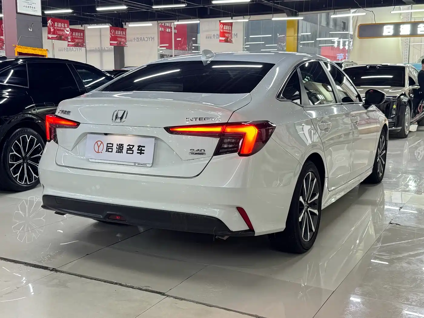 Honda Integra 2024 2023 240TURBO CVT Smart Enjoyment Edition