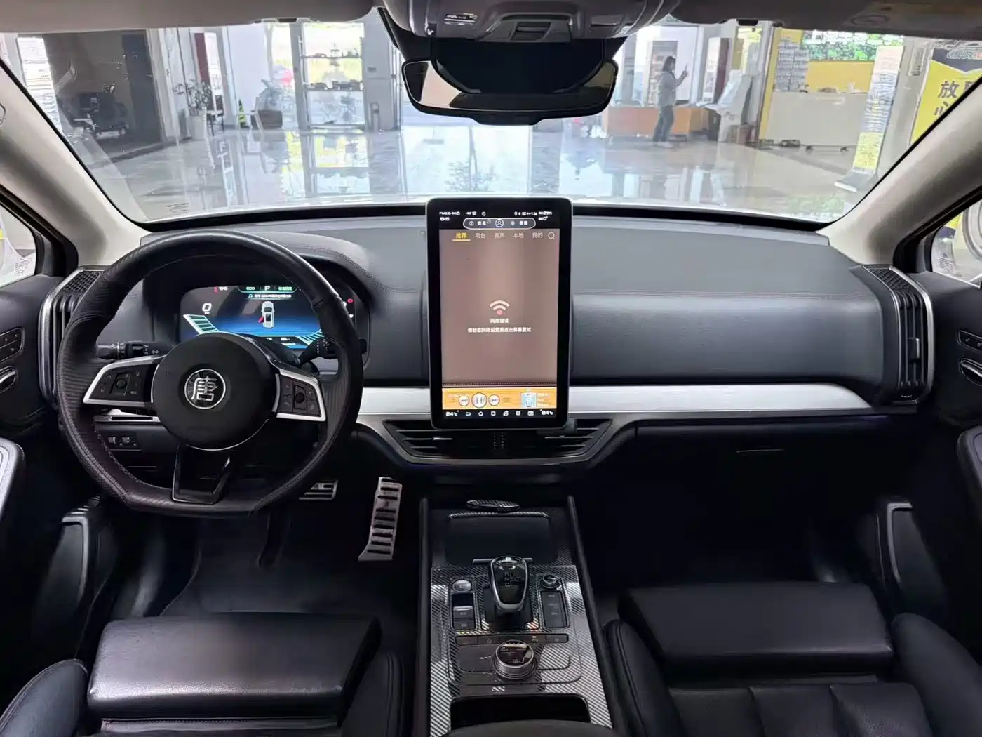 BYD Tang New Energy 2019 EV600D 4WD Smart Connect Genesis Edition фото 4