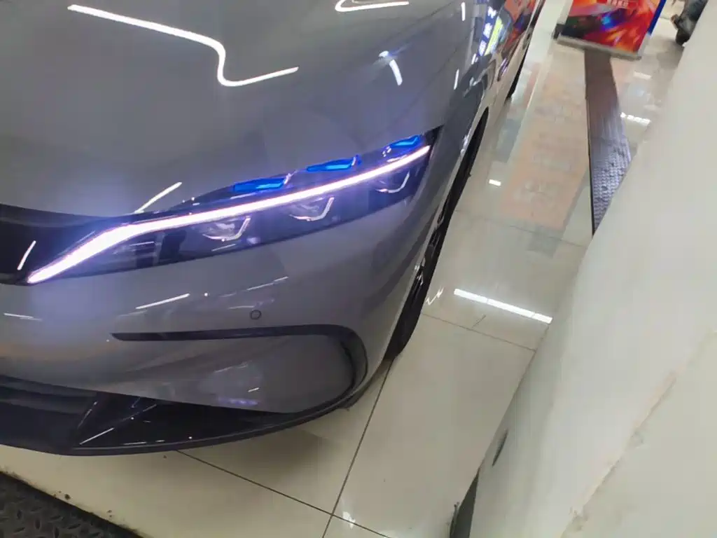 BYD Han 2025 2025 DM-i 125KM Elite