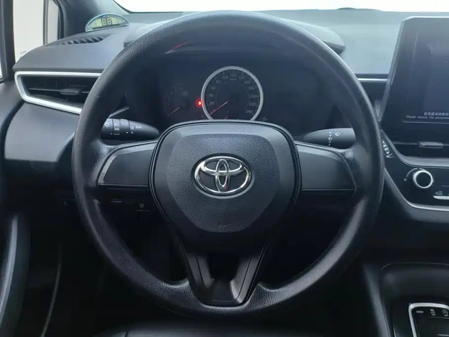 Toyota Levin, миниатюра 15