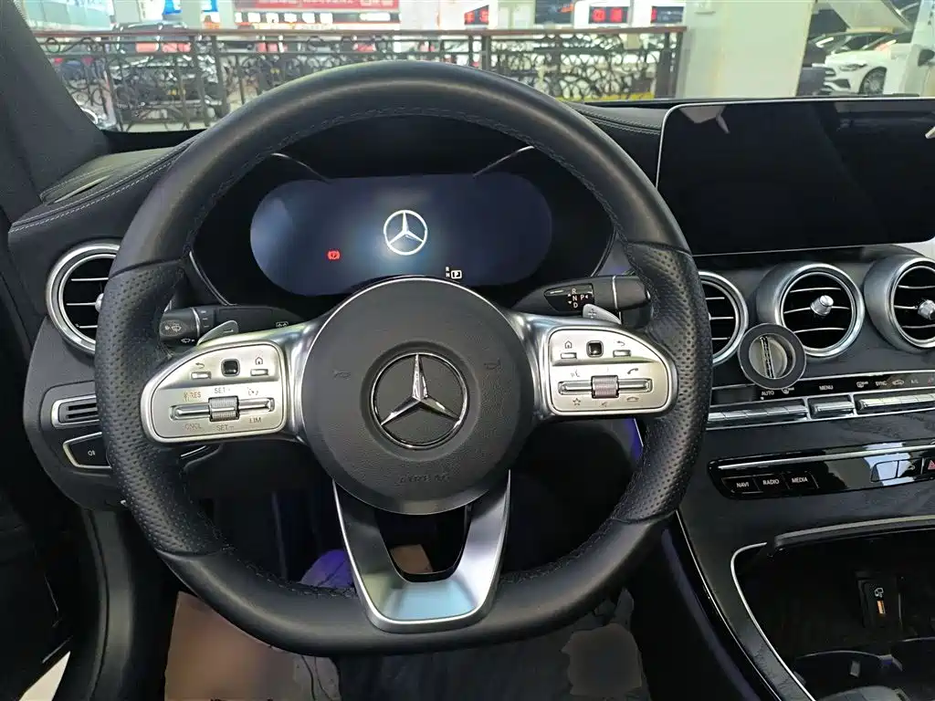 Mercedes-Benz C-Class (Import) 2021 C 260 Coupe фото 11