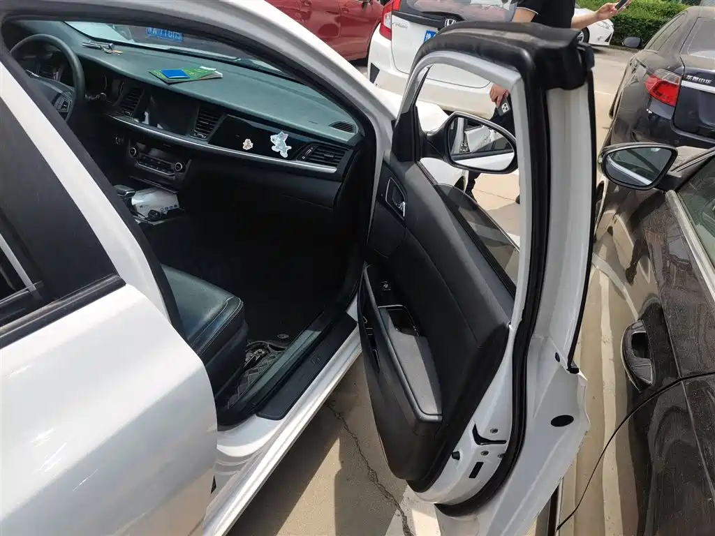 Hyundai Mistra 2017 1.6T Automatic Smart GLS (China V) фото 20