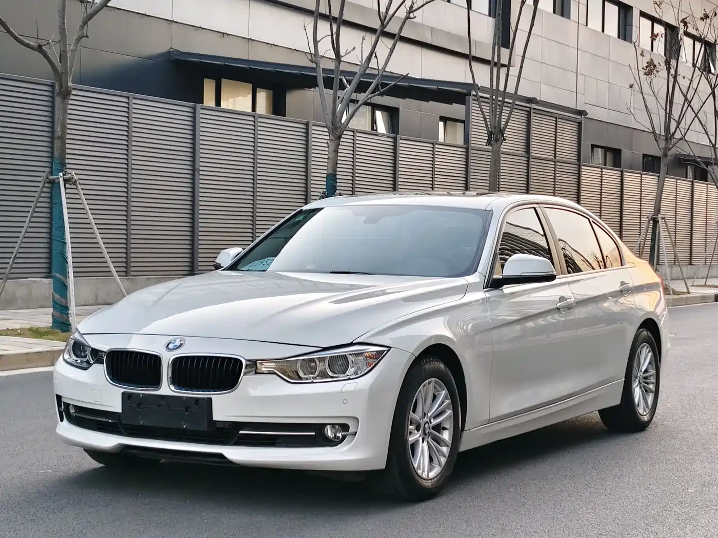 BMW 3 Series 2015 320Li Fashion