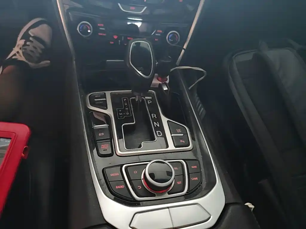 Geely Borui 2015 2015 1.8T Flagship