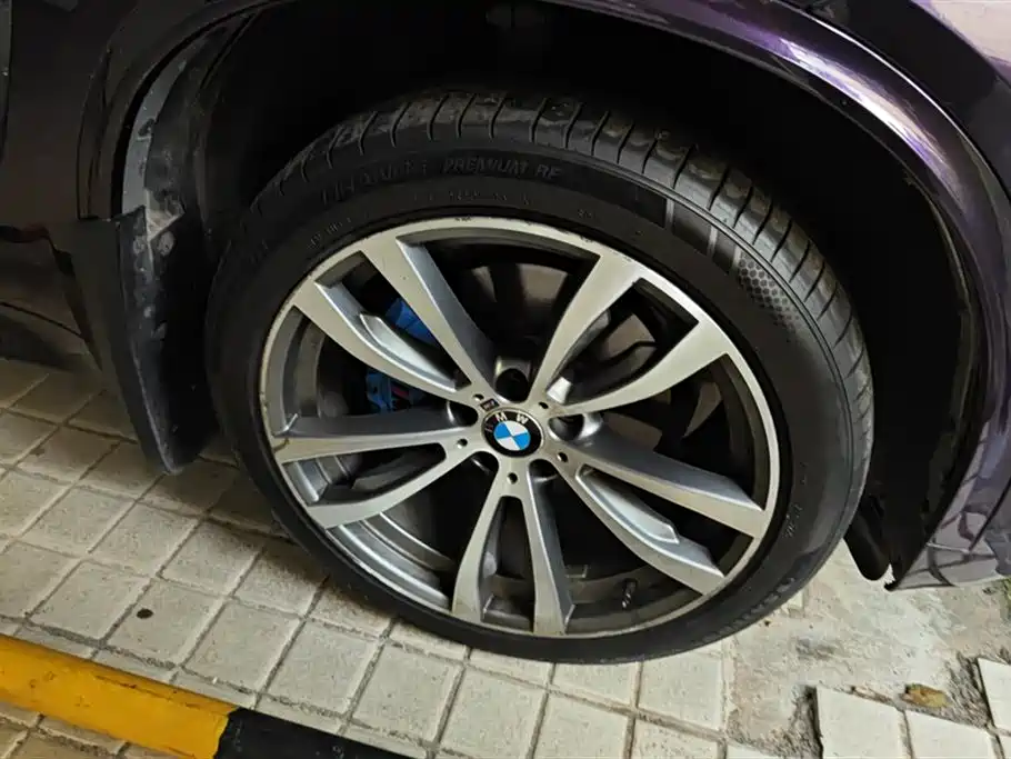 BMW X5 (Import) 2017 xDrive35i M Luxury Sport фото 6