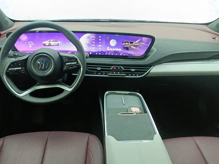 Buick LaCrosse 2025 2025 Model 28T Platinum Edition