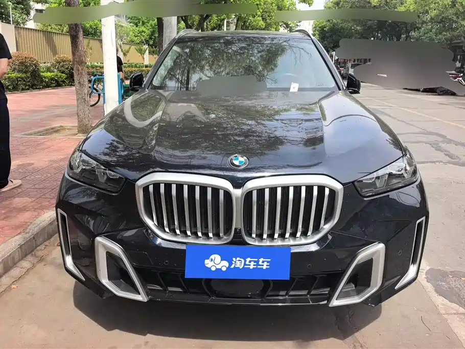 BMW X5 2023 xDrive 30Li Premium M Sport Package фото 2
