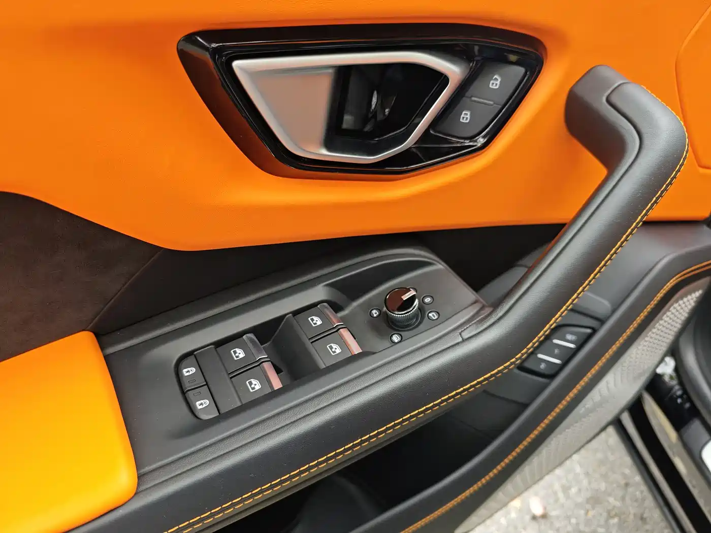 Lamborghini Urus 2021 4.0T V8 фото 21