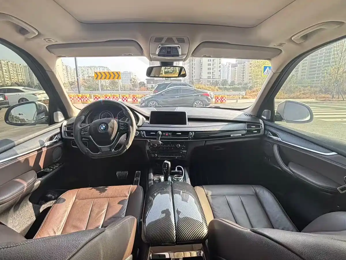 BMW X5 (Import) 2014 xDrive35i Elegance фото 13