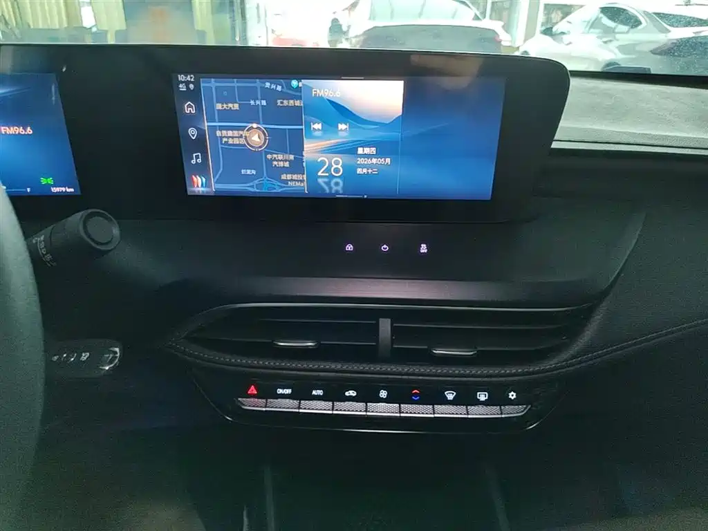 BUICK WEILANG