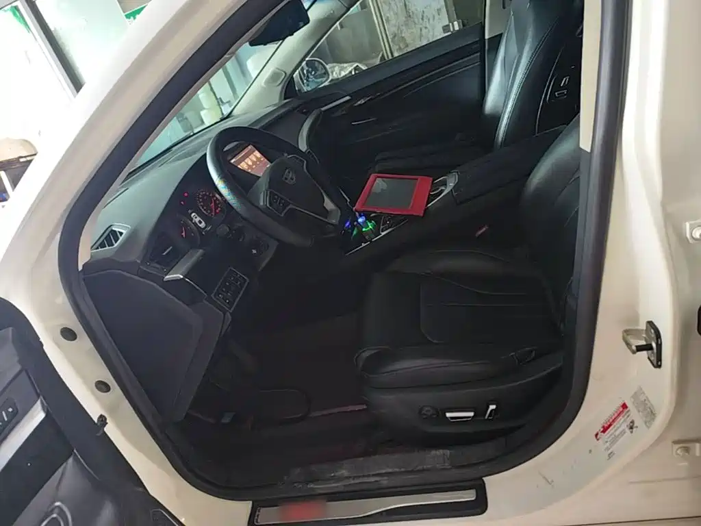 Geely Borui 2015 2015 1.8T Flagship