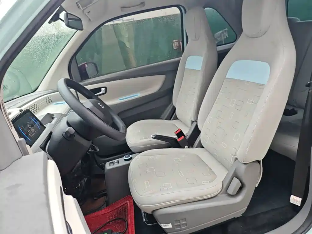 Dongfeng Fengguang Fengguang MINIEV 2024 2022 Practical Style Utility Type