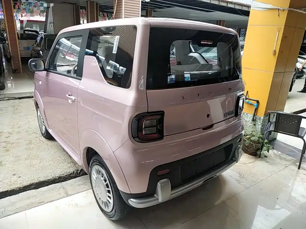 Ruilan Auto Ruilan Blue Elf 2026 2025 Base Model