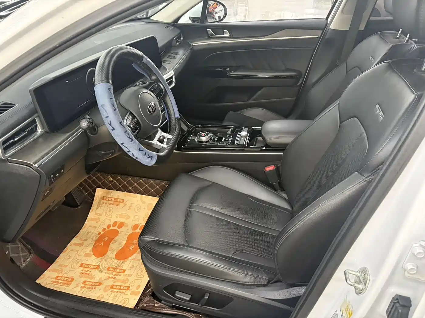 Kia K5 2020 380T GT-Line Premium Edition фото 7