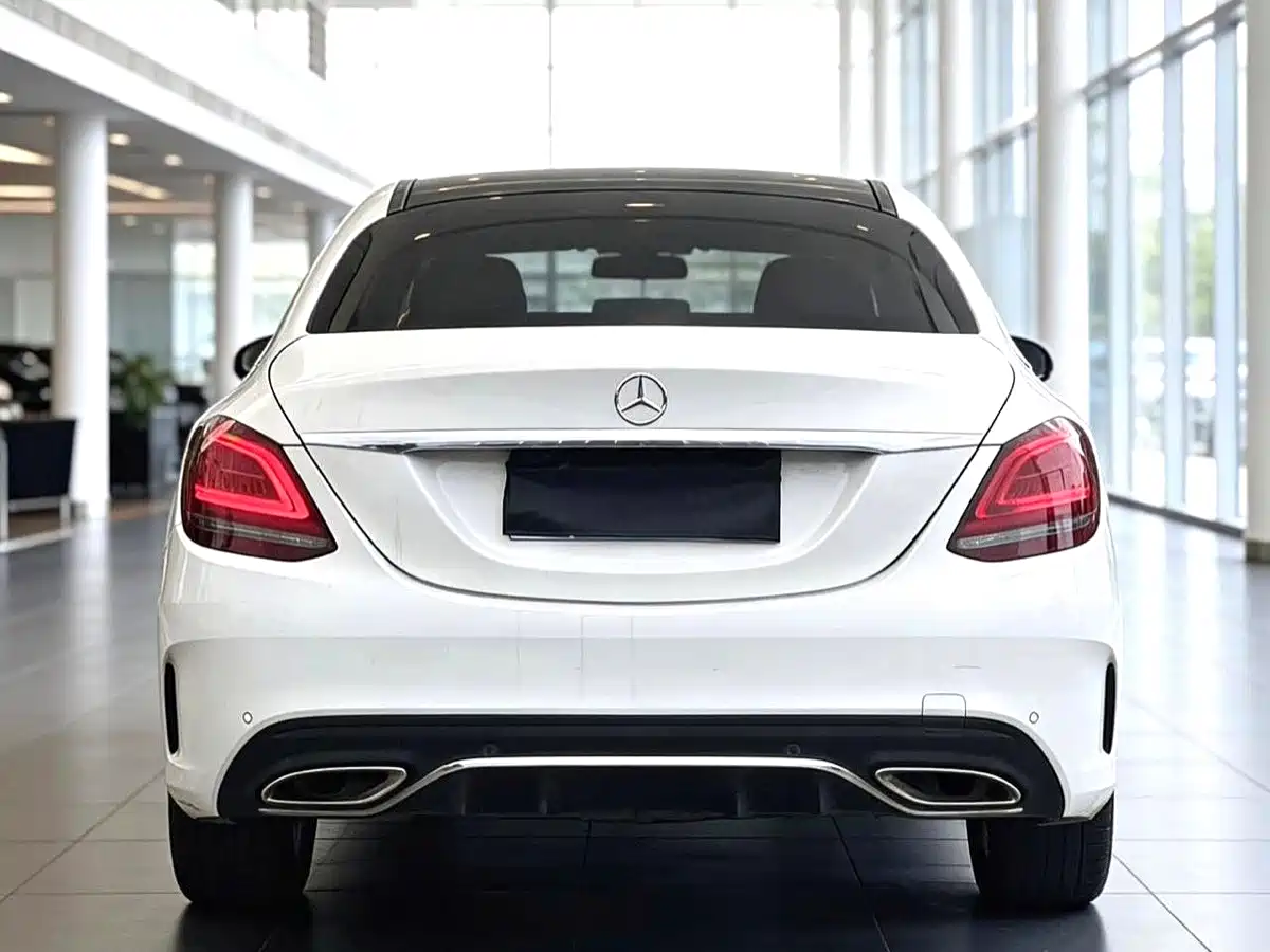 Mercedes-Benz C-Class 2020 C 260 L Sport фото 4