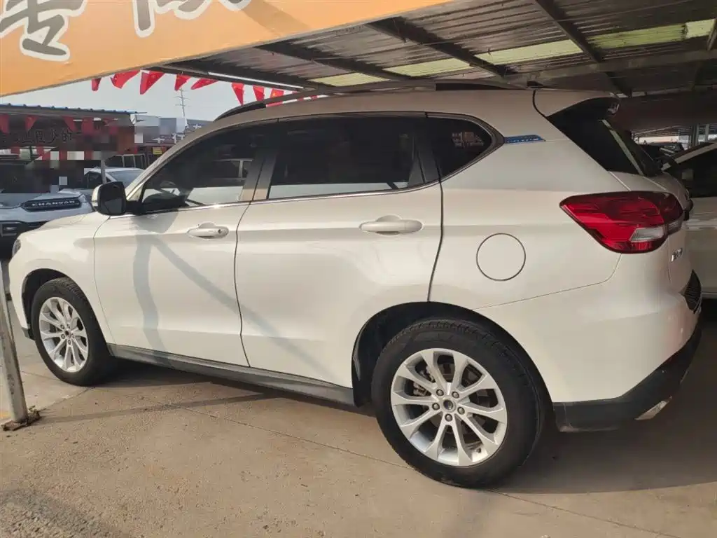 Haval H2 2017 Blue Label 1.5T Manual 2WD Luxury фото 21