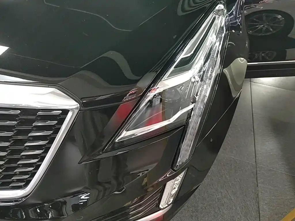 Cadillac XT5 2023 2023 2.0T 2WD Fashion Edition
