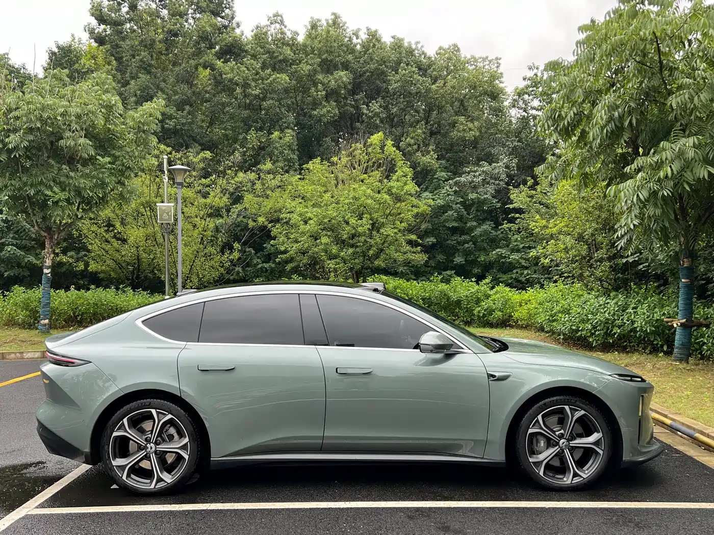 NIO ET5 2024 2024 75kWh