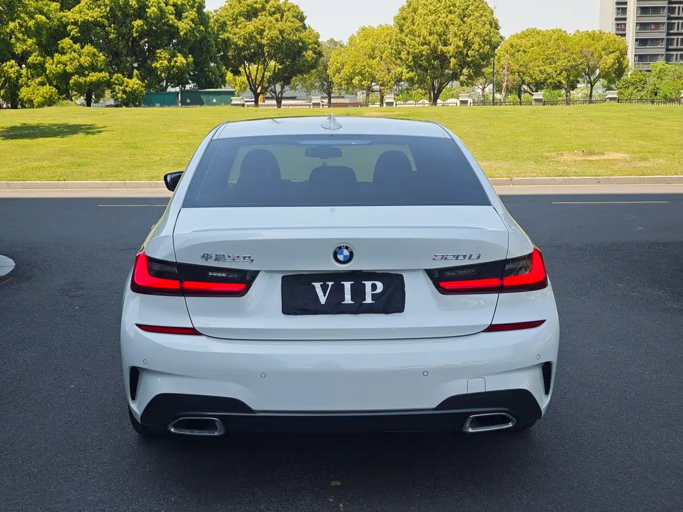 BMW 3 Series 2021 Facelift 320Li M Sport Package фото 5
