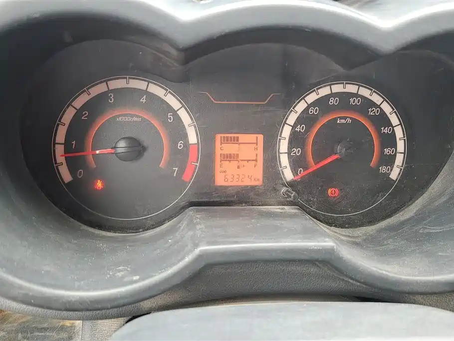 CHANGAN CHANGAN STAR 5