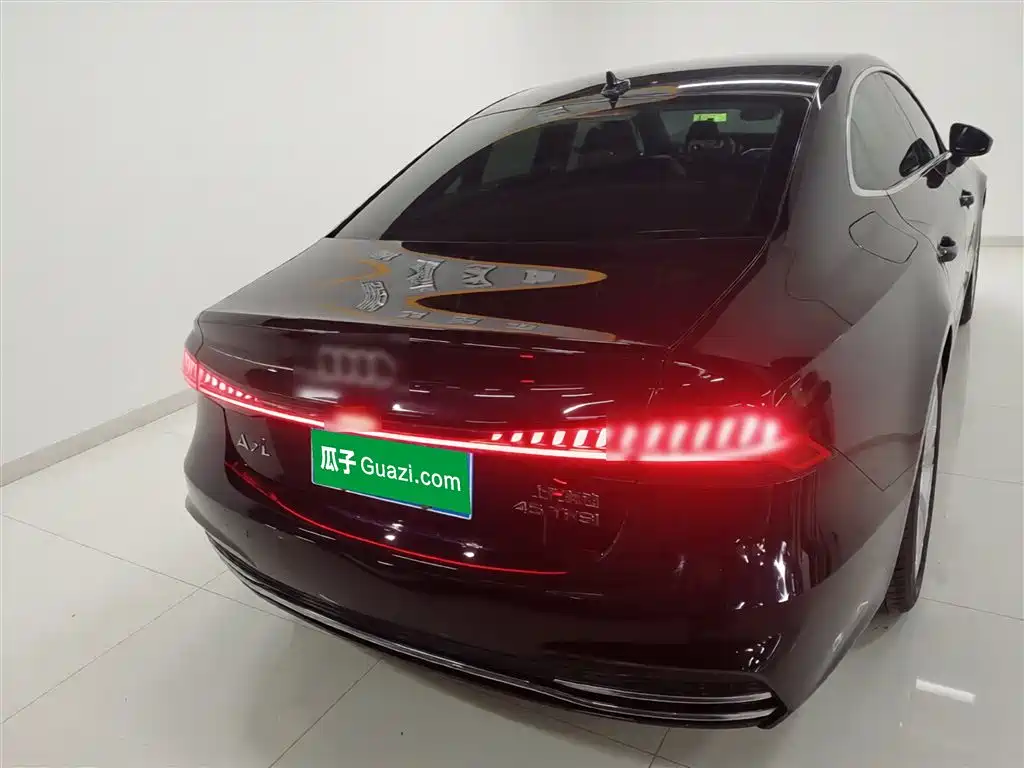 Audi A7L 2022 45 TFSI S-line Future Dream Edition фото 6