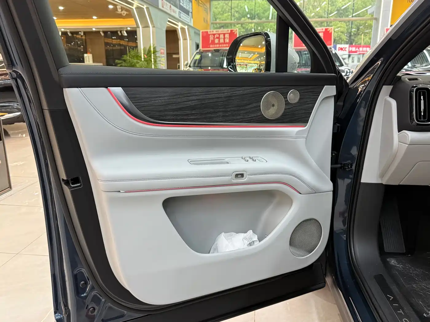 AITO Wenjie AITO M9 2024 Range Extender Ultra 52kWh 6-seater фото 12
