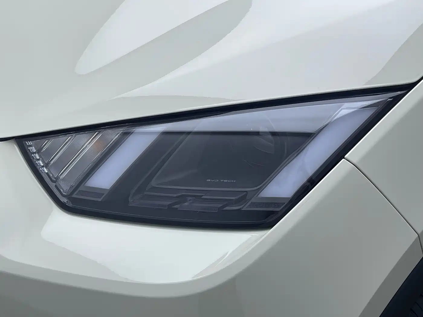 BYD Seagull 2025 Smart Drive Edition 305km Freedom Version фото 10