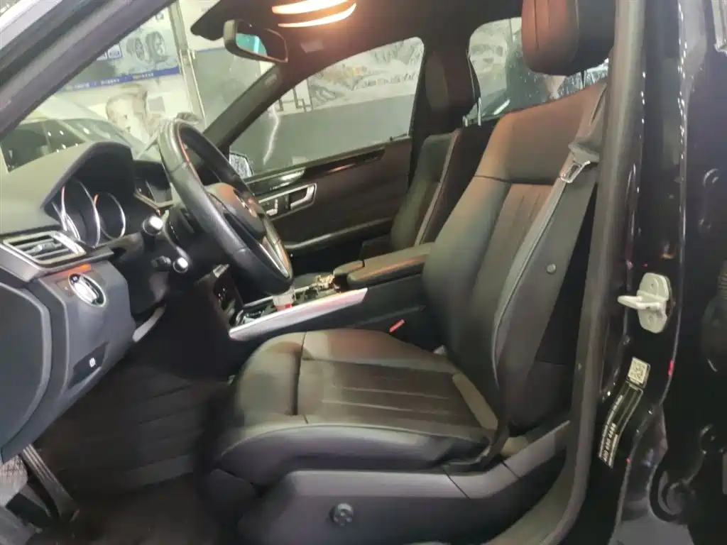 Mercedes-Benz E-Class 2015 Facelift E 260 L Sport фото 8