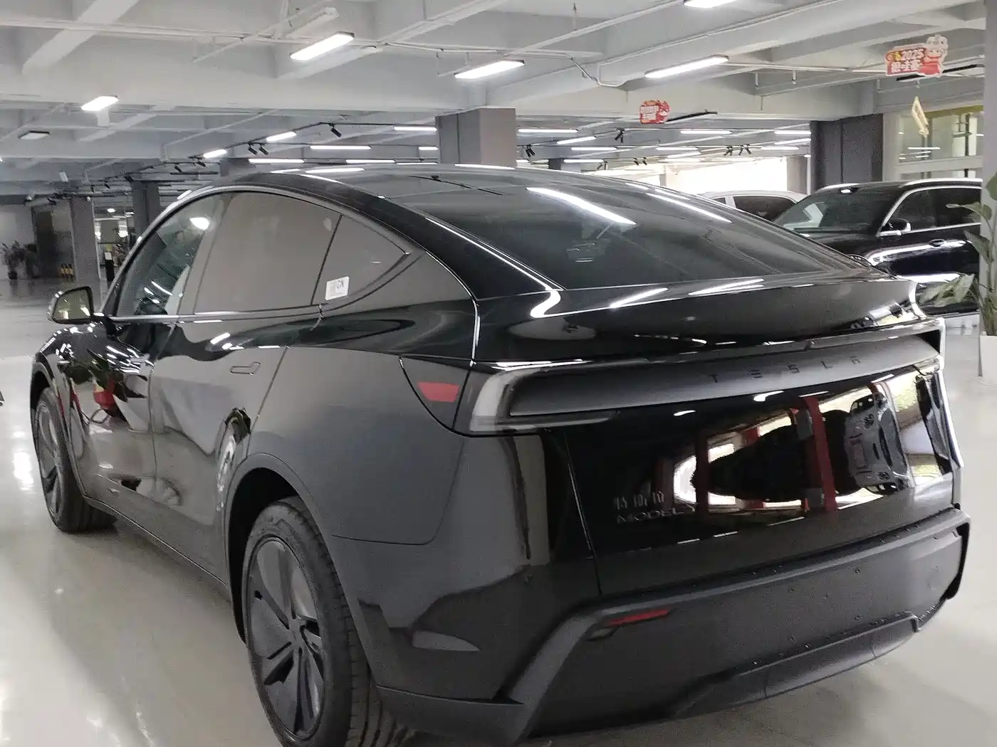 Tesla Model Y 2026 2026 Rear-Wheel Drive