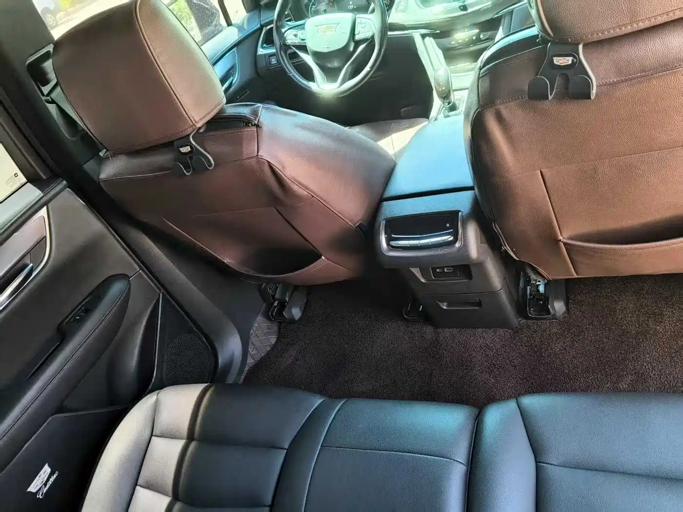 Cadillac XT6 2020 28T 7-Seater Trend Edition фото 14