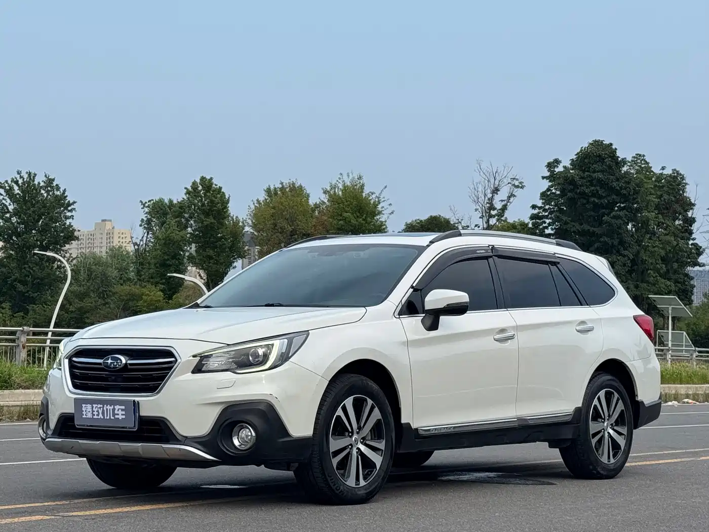 Subaru Outback 2018 2018 2.5i Sport Navigation Edition EyeSight