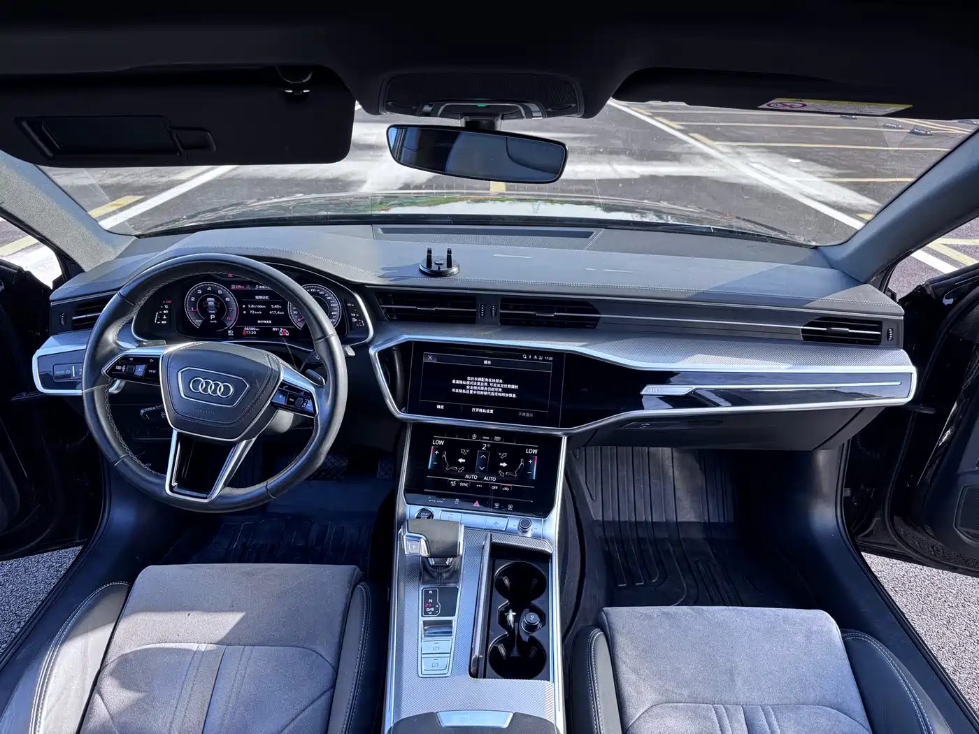 Audi A6L 2023 Facelift 40 TFSI Luxury Elegance фото 10