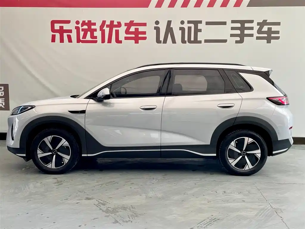BYD Hai Shi 05 EV 2025 520KM Smart Navigation Edition фото 3