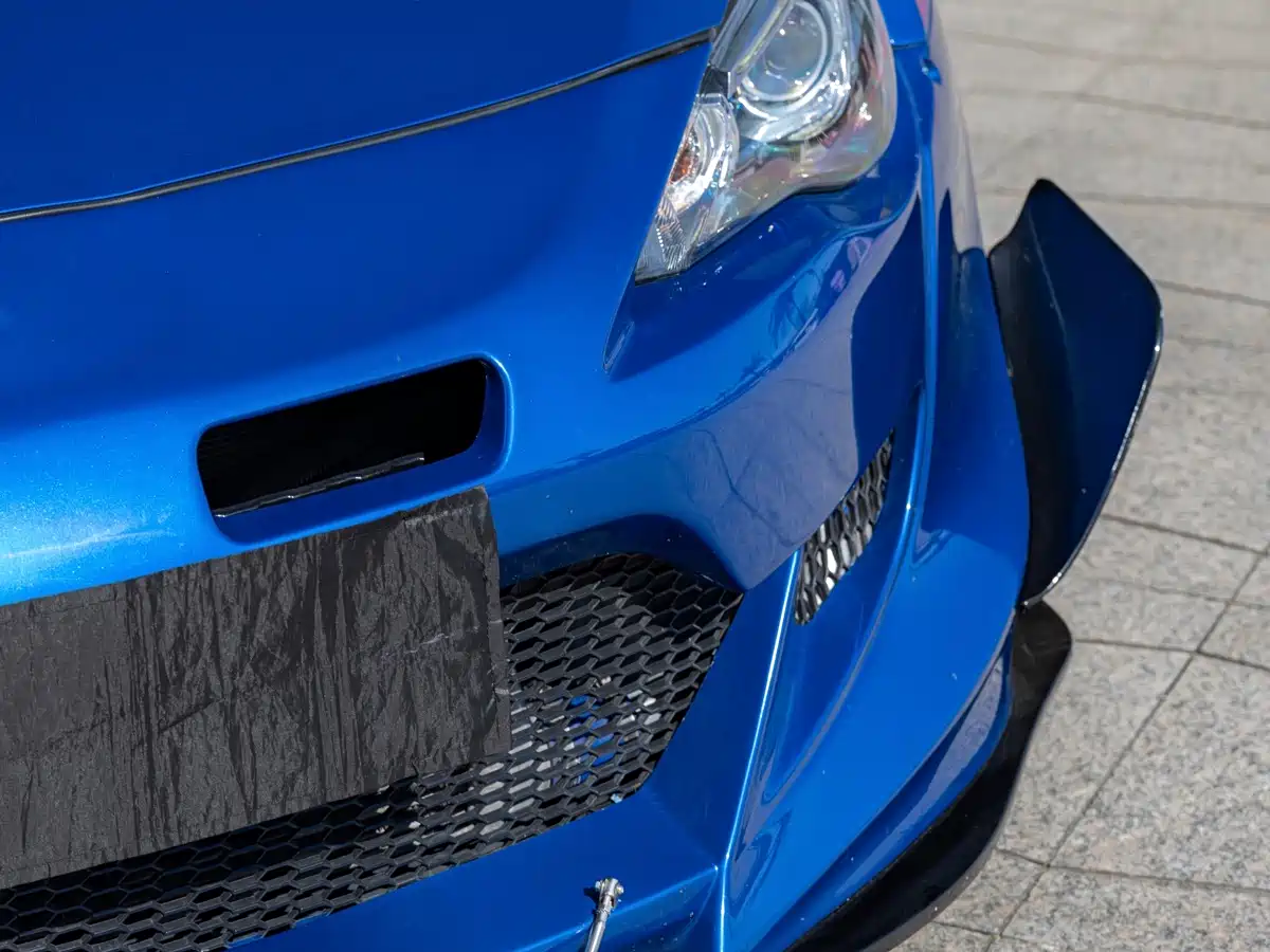 Subaru BRZ 2015 2.0i Manual фото 9