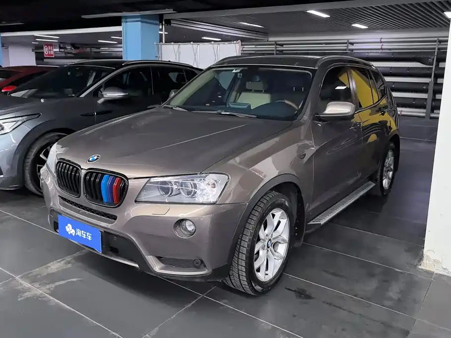 BMW X3 (Import) 2013 2012 xDrive28i Leading Edition