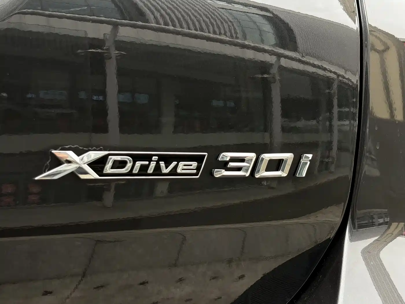 BMW X3 2022 Model Second Facelift xDrive30i Leading M Night Package фото 18