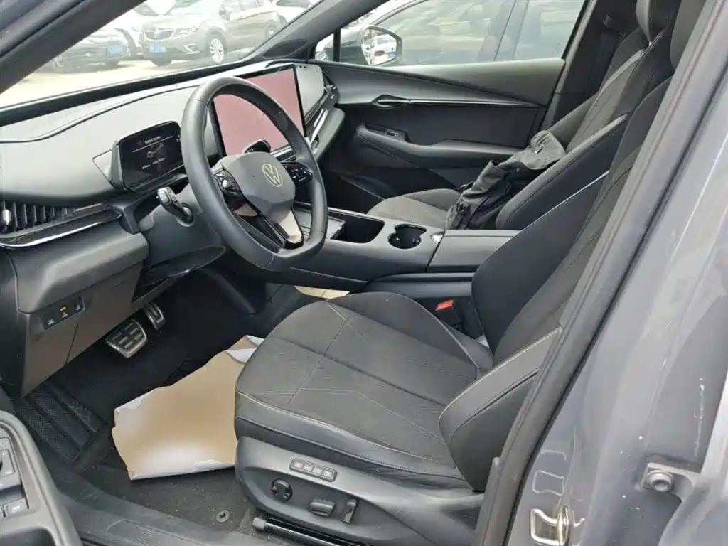 Volkswagen Unique 06 2024 Facelift Pro Long Range фото 15