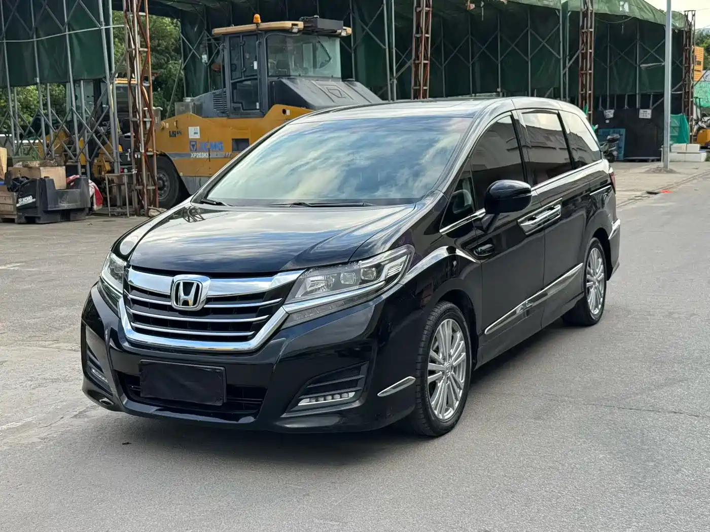 Honda Elysion 2016 2.4L Classic