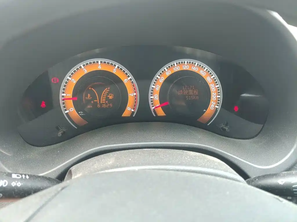BYD F3 2016 2016 1.5L Manual Luxury
