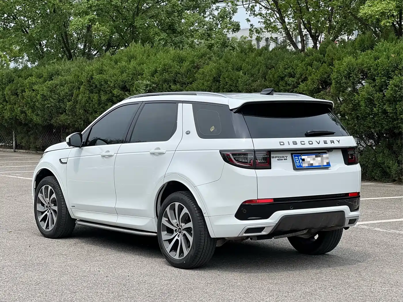 Land Rover Discovery Sport 2021 249PS R-Dynamic HSE Luxury Custom Edition фото 4