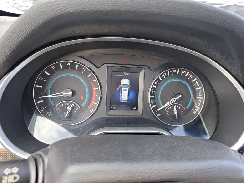 Haval H2 2017 Blue Label 1.5T Automatic 2WD Luxury фото 4