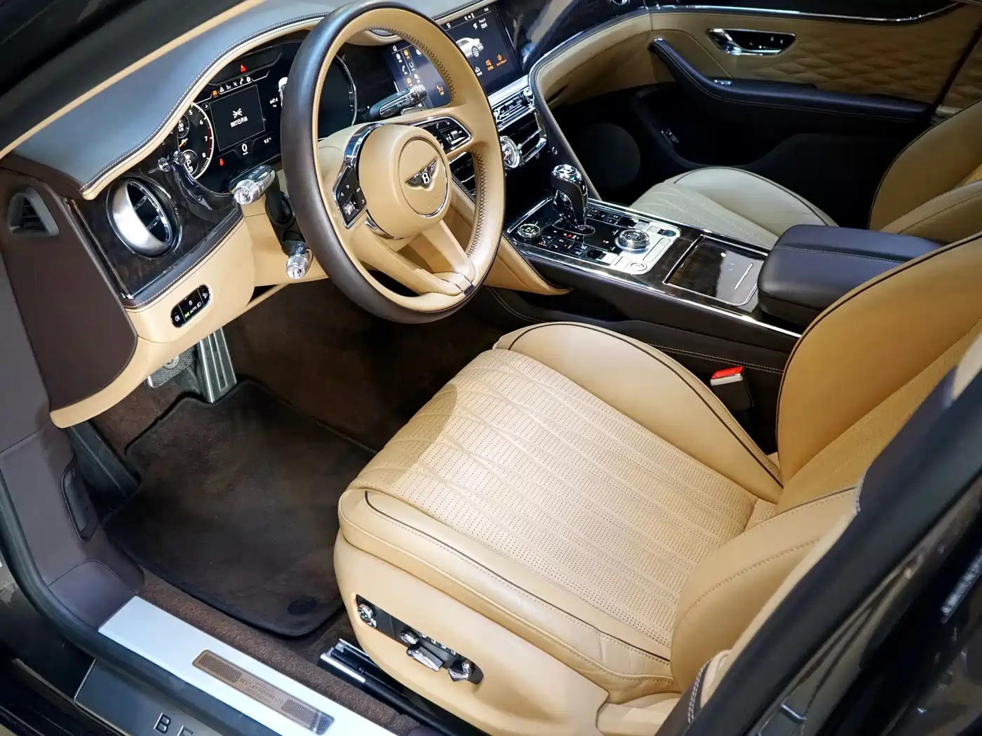 BENTLEY FLYING