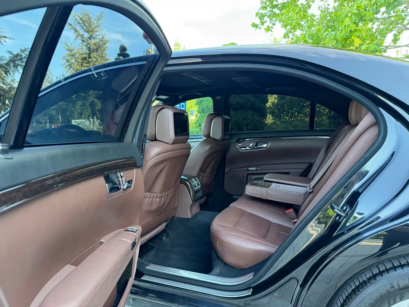 Mercedes-Benz S-Class 2012 S 300 L Business Grand Edition фото 11