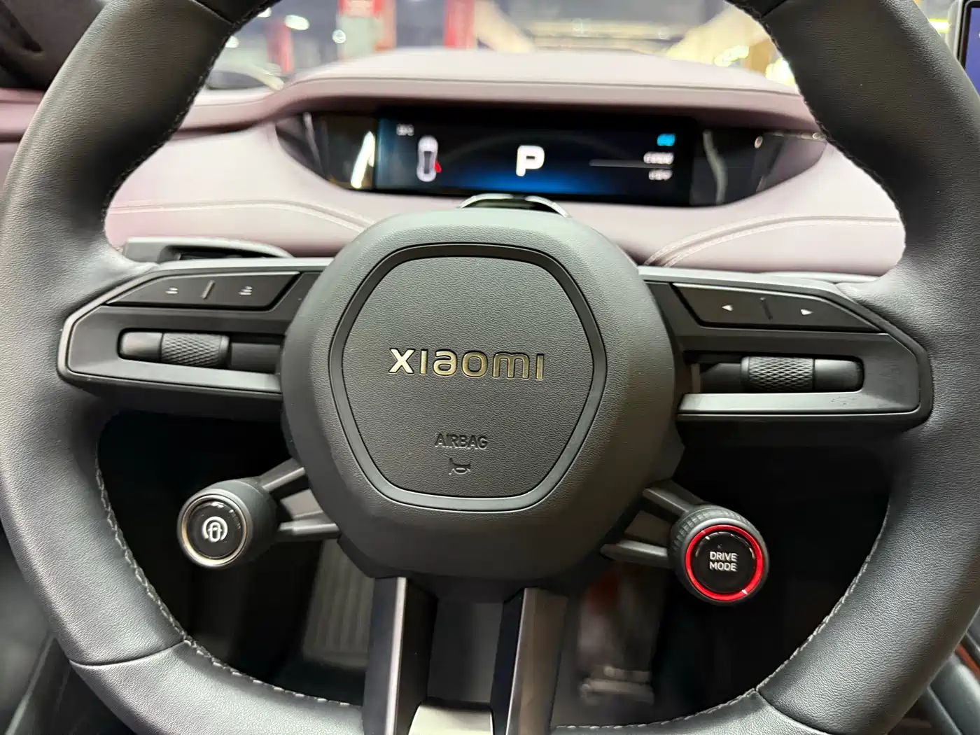 Xiaomi SU7 2024 2024 RWD Long Range Intelligent Driving Edition