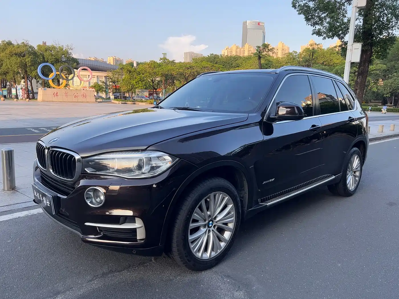 BMW X5 (Import) 2015 xDrive28i